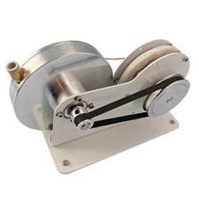 Generatore Turbina Portatile da Esterno Alta Pressione Vapore Generazione Potenza 50-100W