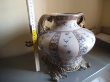 VASO IN CERAMICA  ANTICA  ARTE ORIENTALE - Cinese - epoca 800'