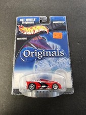 HOT WHEELS ORIGINALS MONOPOSTO