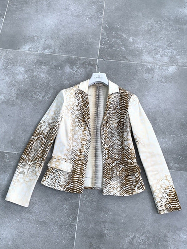 Giacca blazer vintage - , donna