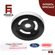 Puleggia albero motore ford - albero,