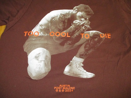 Shirt grafica post malone - grafica,
