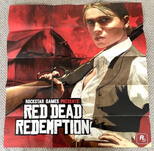 Red dead redemption - dead,