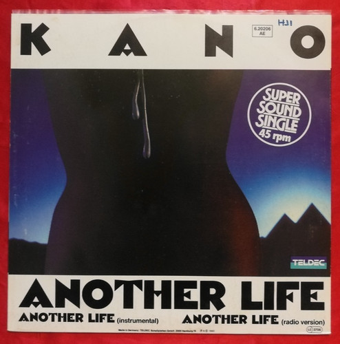 Kano another life - life,
