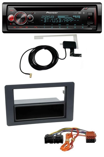 Pioneer dab mp3 usb - pioneer,