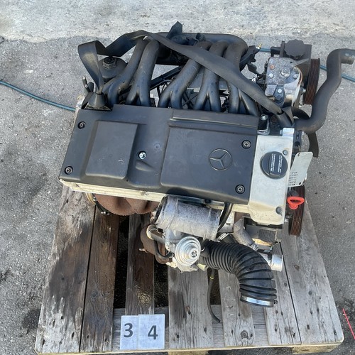 Motore completo mercedes c250 - mercedes,