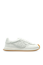 DOLCE&GABBANA White Leather
