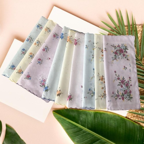 Fazzoletti donna - 9x,