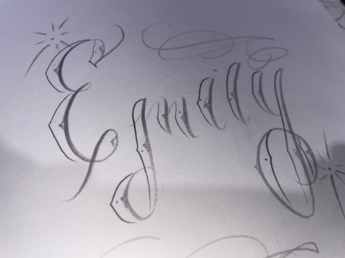 Calligrafia vecchio inglese - calligrafia,,