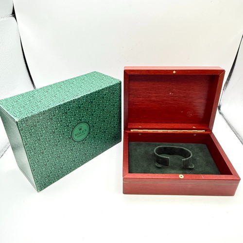 Rolex watch box - rolex,