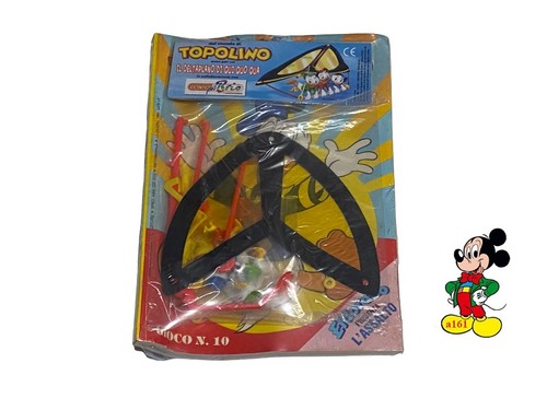 Topolino 1385 deltaplano - n°1385, +