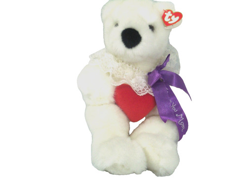 Orso peluche vintage romeo - orso,