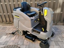 lavasciuga pavimenti