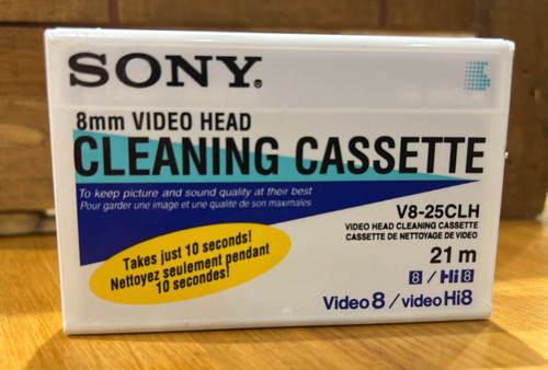 Sony 8mm hi8 digital - digital,