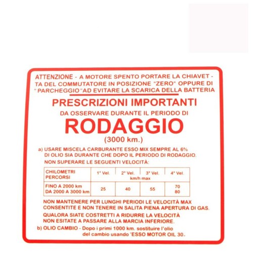 142721030 rms etichetta - rms,
