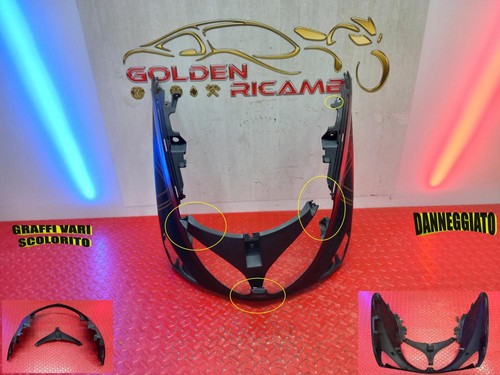 Scudo anteriore yamaha - scudo,