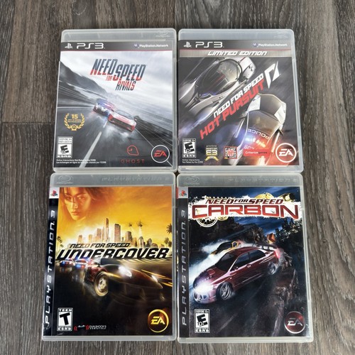 Need for speed - di, 4