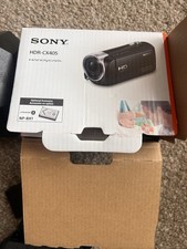 Sony Handycam HDR-PJ350 HD