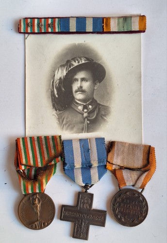 Lotto militaria foto - lotto,