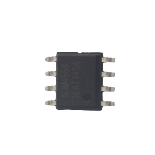 Chip pezzi jrc4558d - chip,