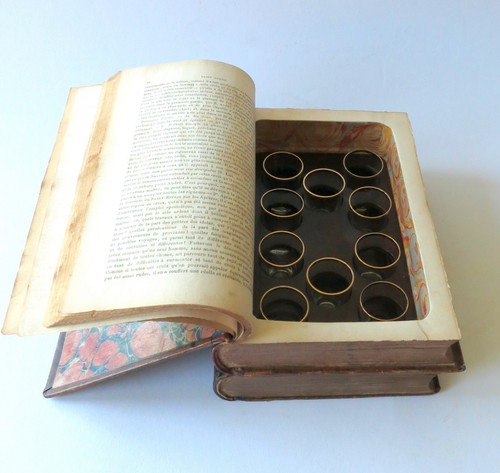 Antico porta libri - antico,