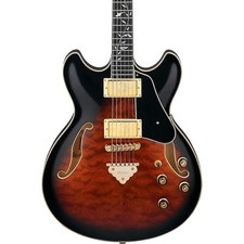 Ibanez AS93QMSP Artcore