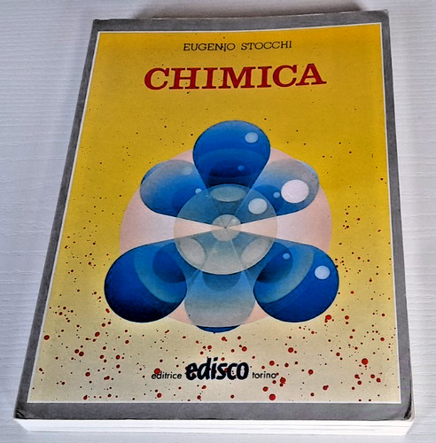 Chimica eugenio stocchi edisco - eugenio,