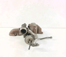 Turbocompressore c/collettore