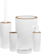 Set Completo Accessori Bagno 5