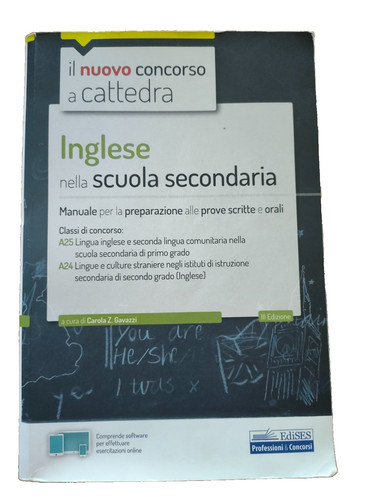 Inglese nella scuola