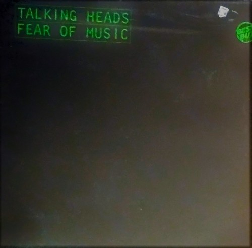 Talking heads fear - talking, of
