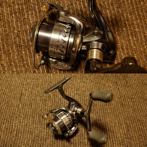 Mulinello shimano stella - 04,
