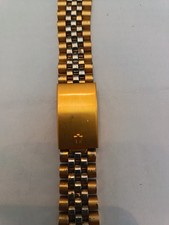 Bulova cinturino acciaio per