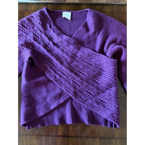 Maglione kerisma viola - maglione,