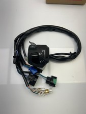 Commodo gauche NEUF HONDA