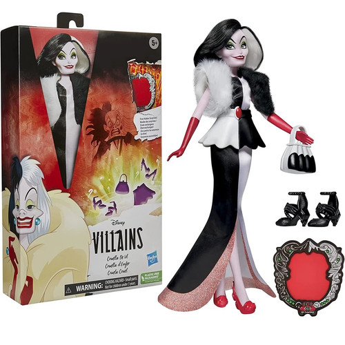 Crudelia demon disney princess - demon,