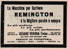 PUBBLICITA' 1907 MACCHINA DA