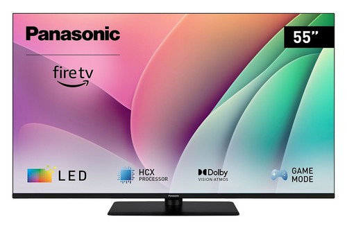 Panasonic fire - panasonic, (qled)