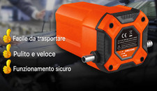 POMPA ELETTRICA ESTRATTORE