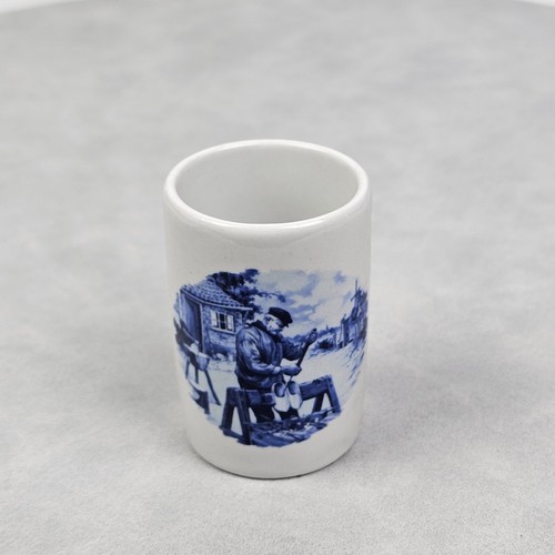 Miniatura delft blauw - miniatura,