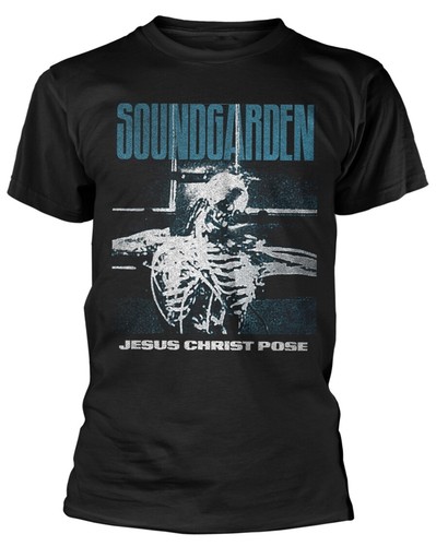 Maglietta soundgarden jesus - maglietta,