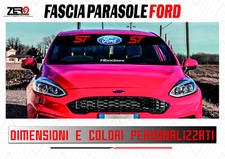 Fasce parasole auto