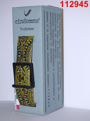 Ceintures cingomma youtattoo - ceintures,