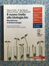 Il nuovo invito alla biologia.blu Biochimica e biotecnologie