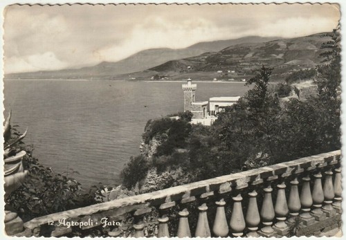 Agropoli salerno faro - agropoli,
