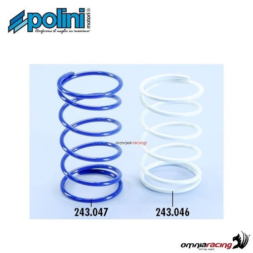 Polini contrast spring - for, mbk