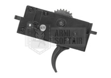 A&K GEARBOX GEAR BOX IN METALLO PER PTW A&K STW SOFTAIR