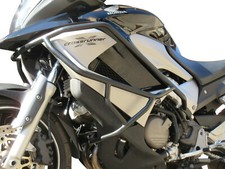 Crash bars heed honda vfr - bars,