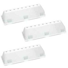 3 PEZZI PALA TRASCINATORE CESTELLO LAVATRICE HOTPOINT ARISTON INDESIT C00097565