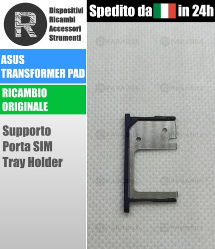 Supporto porta sim slot - sim, tray